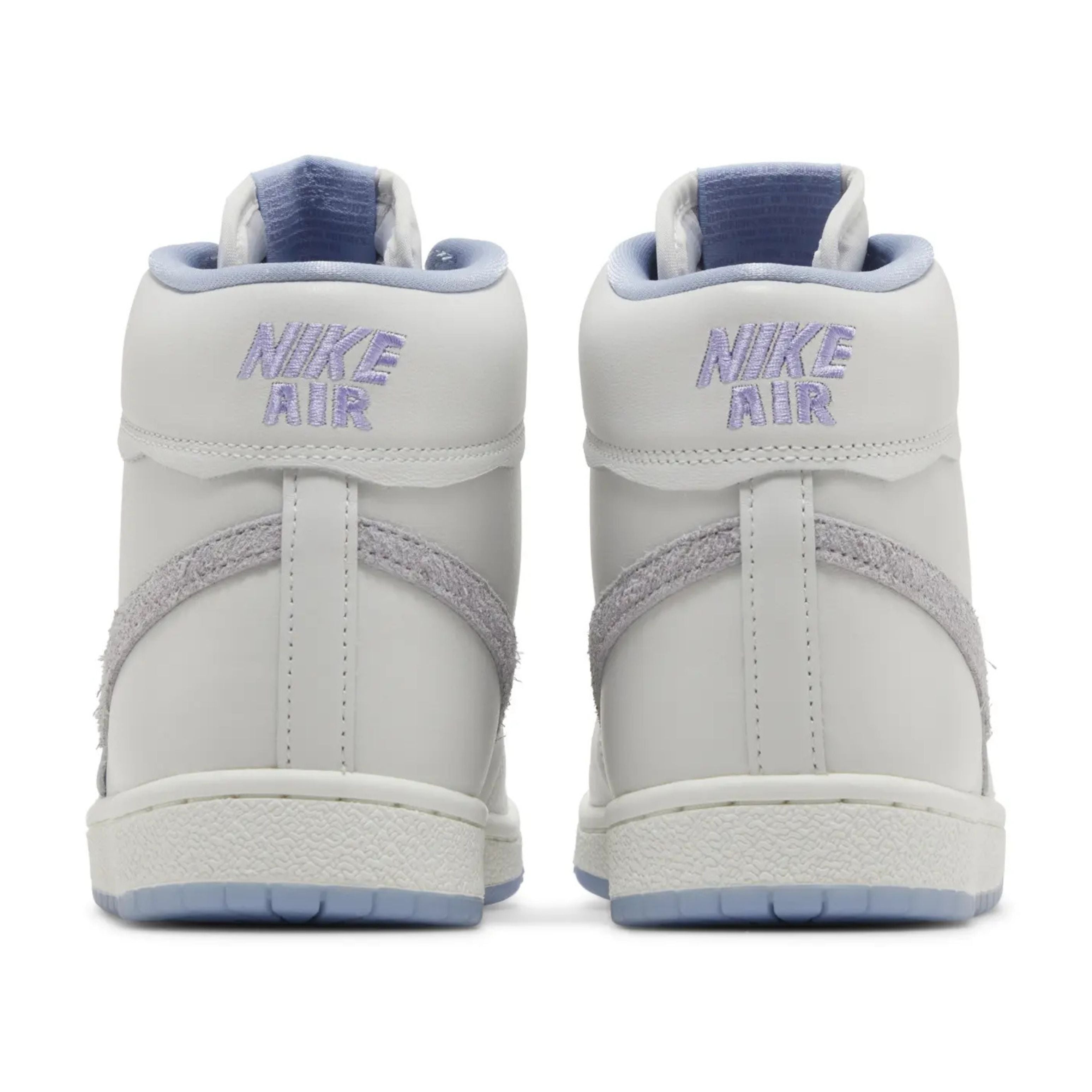 Nike Jordan Air Ship PE SP Myosotis Du Bourgeon À La Fleur