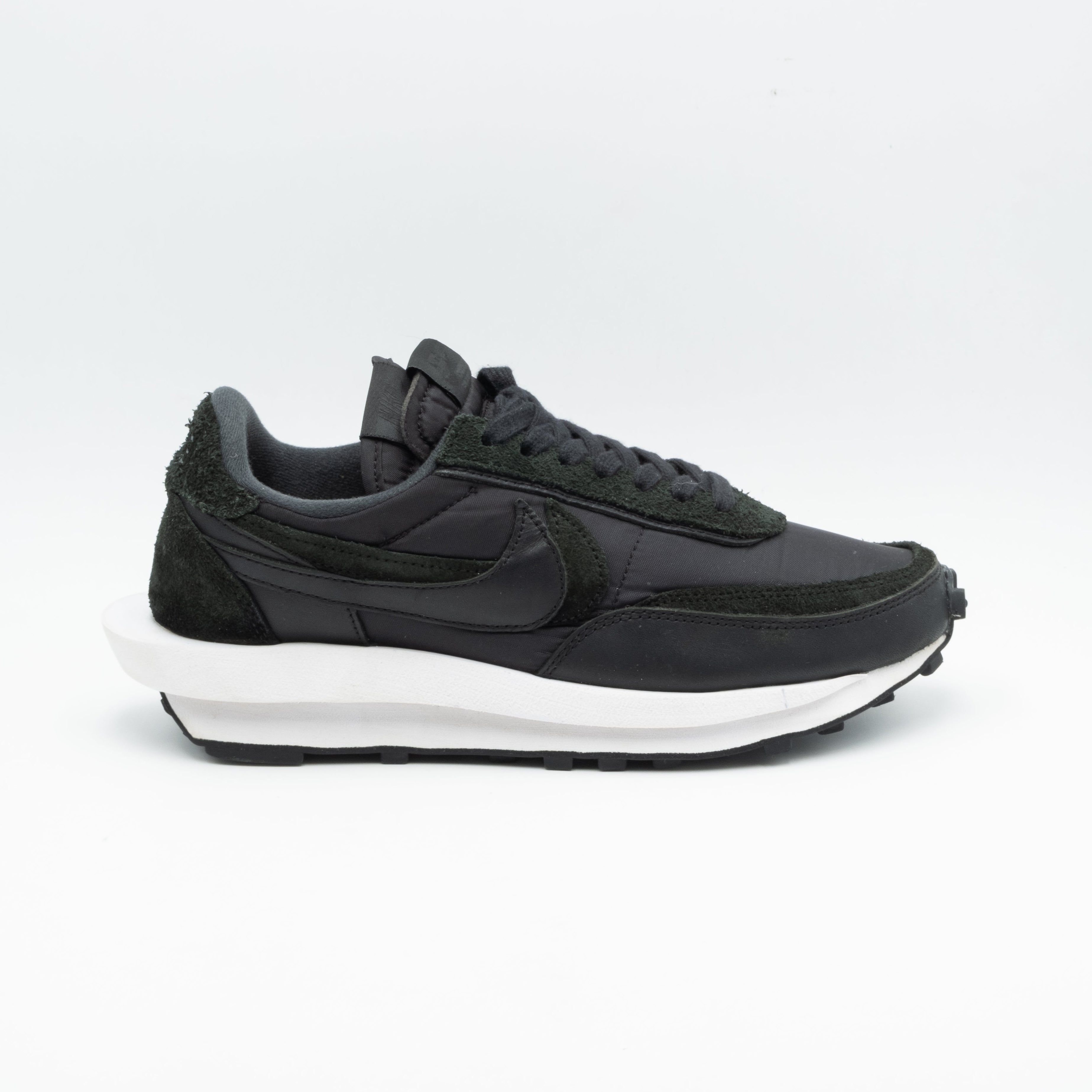 Nike LD Waffle sacai Black Nylon