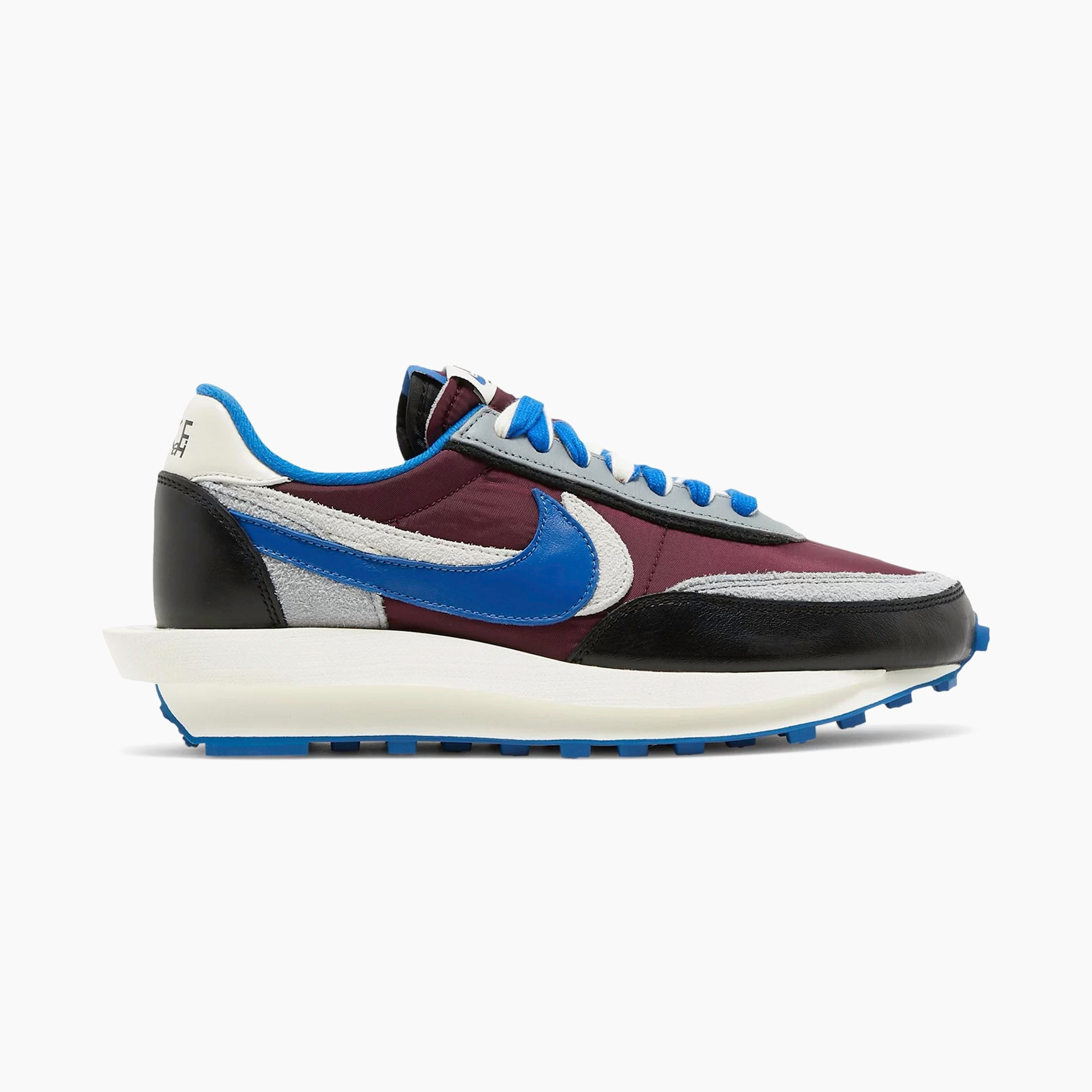 Nike LD Waffle sacai Undercover Night Maroon Team Royal