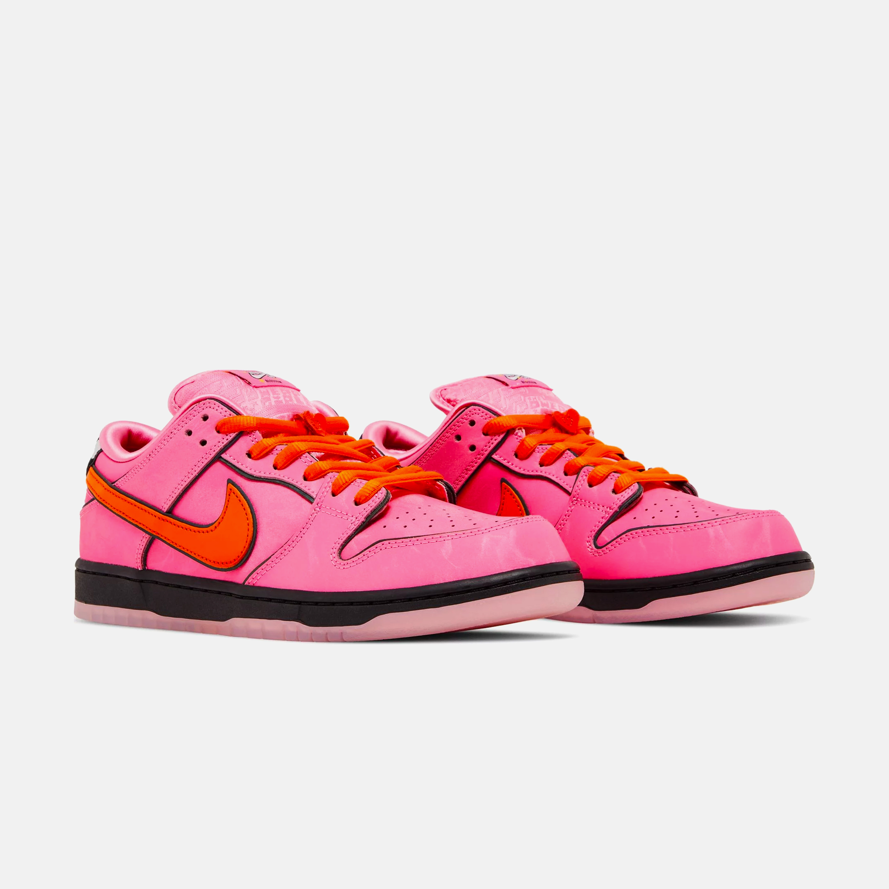 Nike SB Dunk Low The Powerpuff Girls Blossom