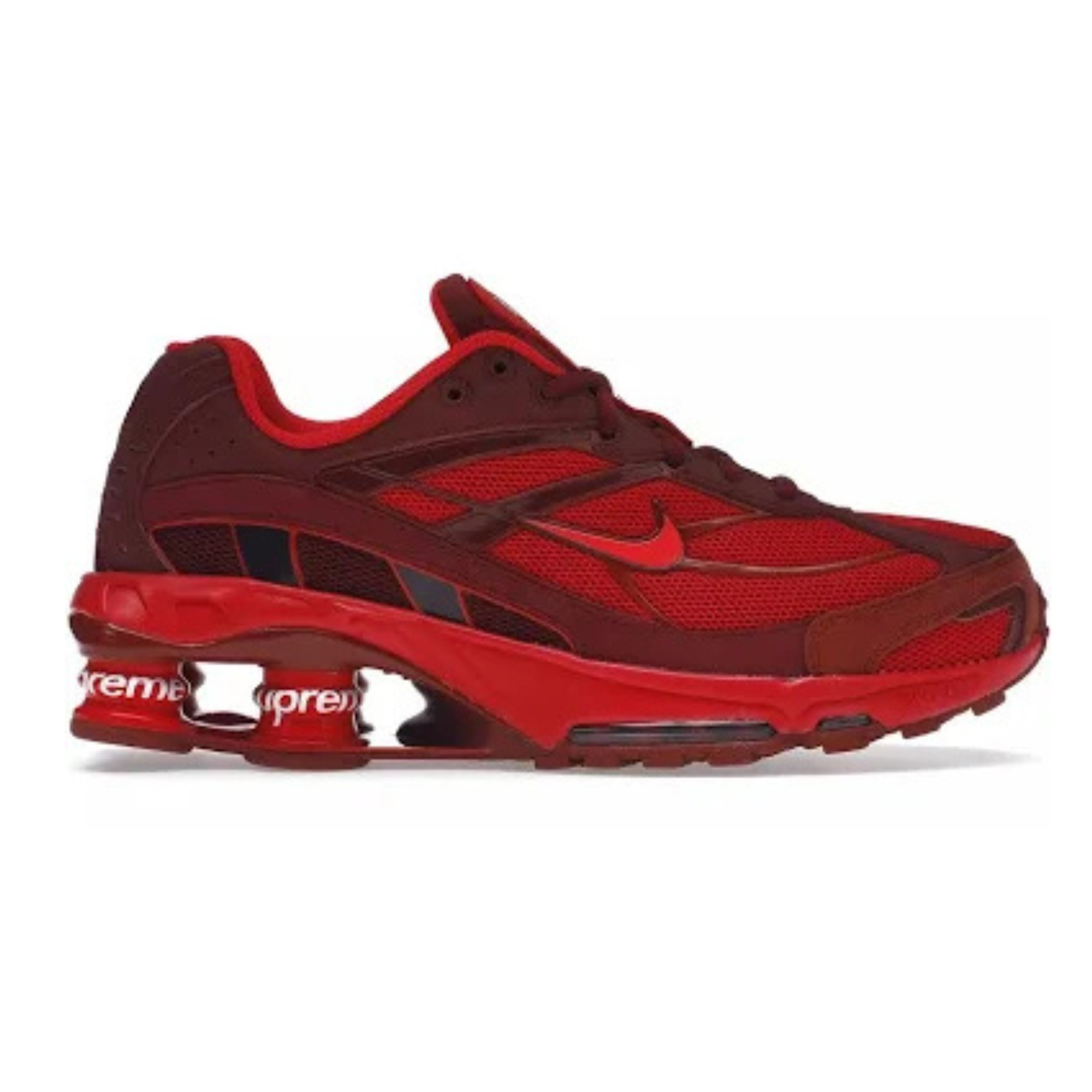 Nike Shox Ride 2 SP Supreme Red