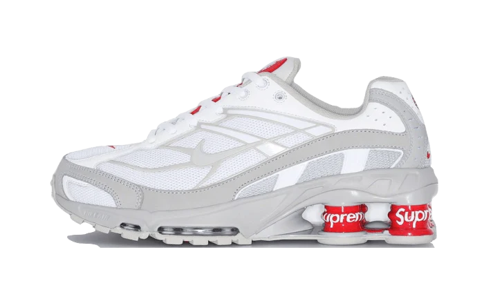 Nike Shox Ride 2 SP Supreme White