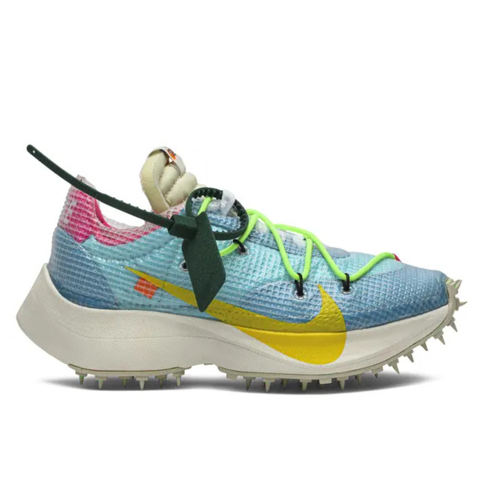 Nike Vapor Street Off-White Polarized Blue