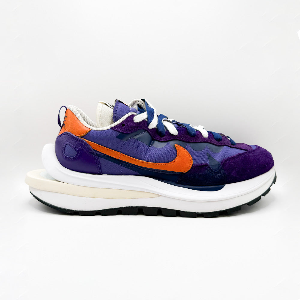 sacai vapor waffle dark iris