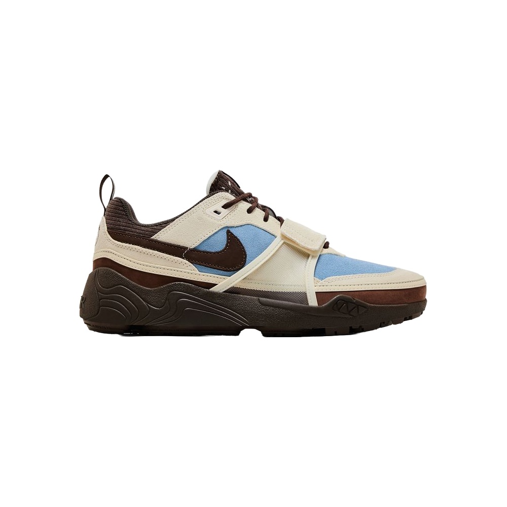 Nike Zoom Field Jaxx Travis Scott Leche Blue