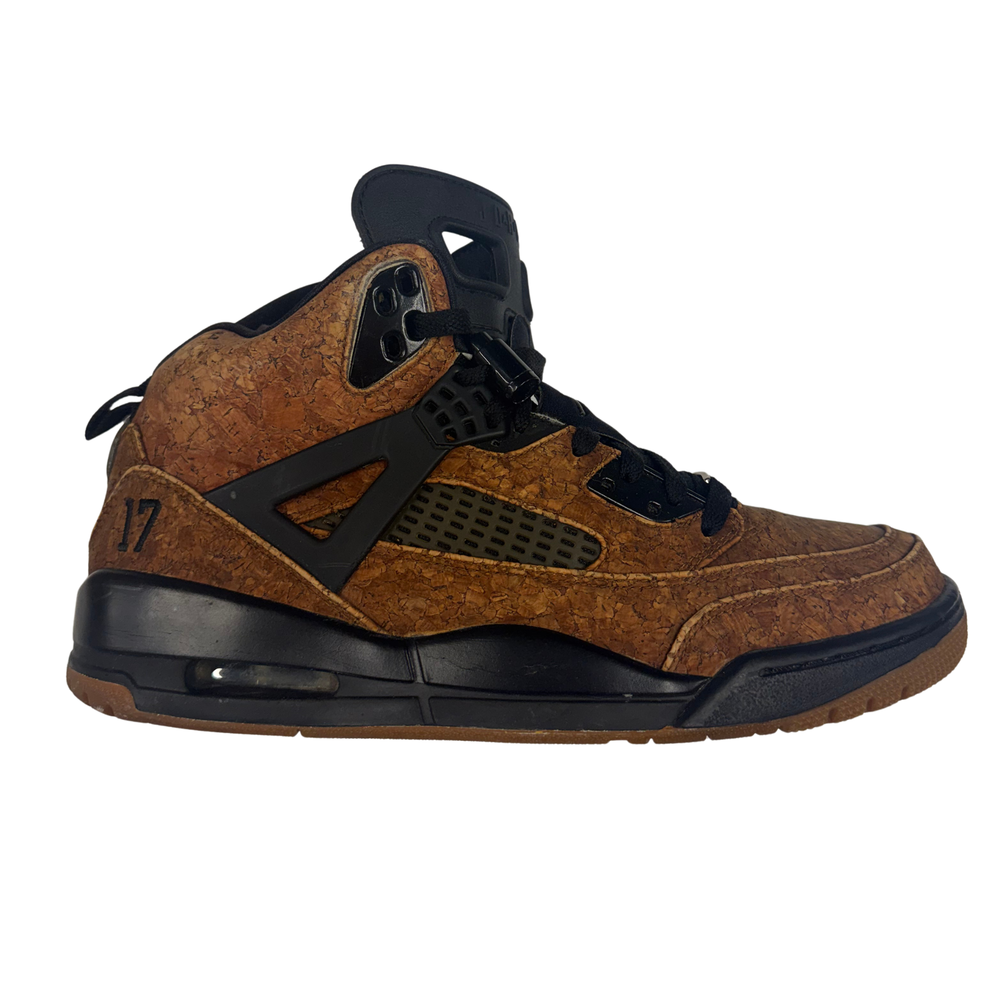 NikeiD Air Jordan Spiz’ike Option Cork