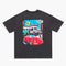 Gallery Dept. Drive Thru Beverly T-shirt Black