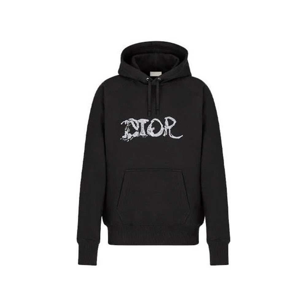 Dior Hoodie x Peter Doig Noir