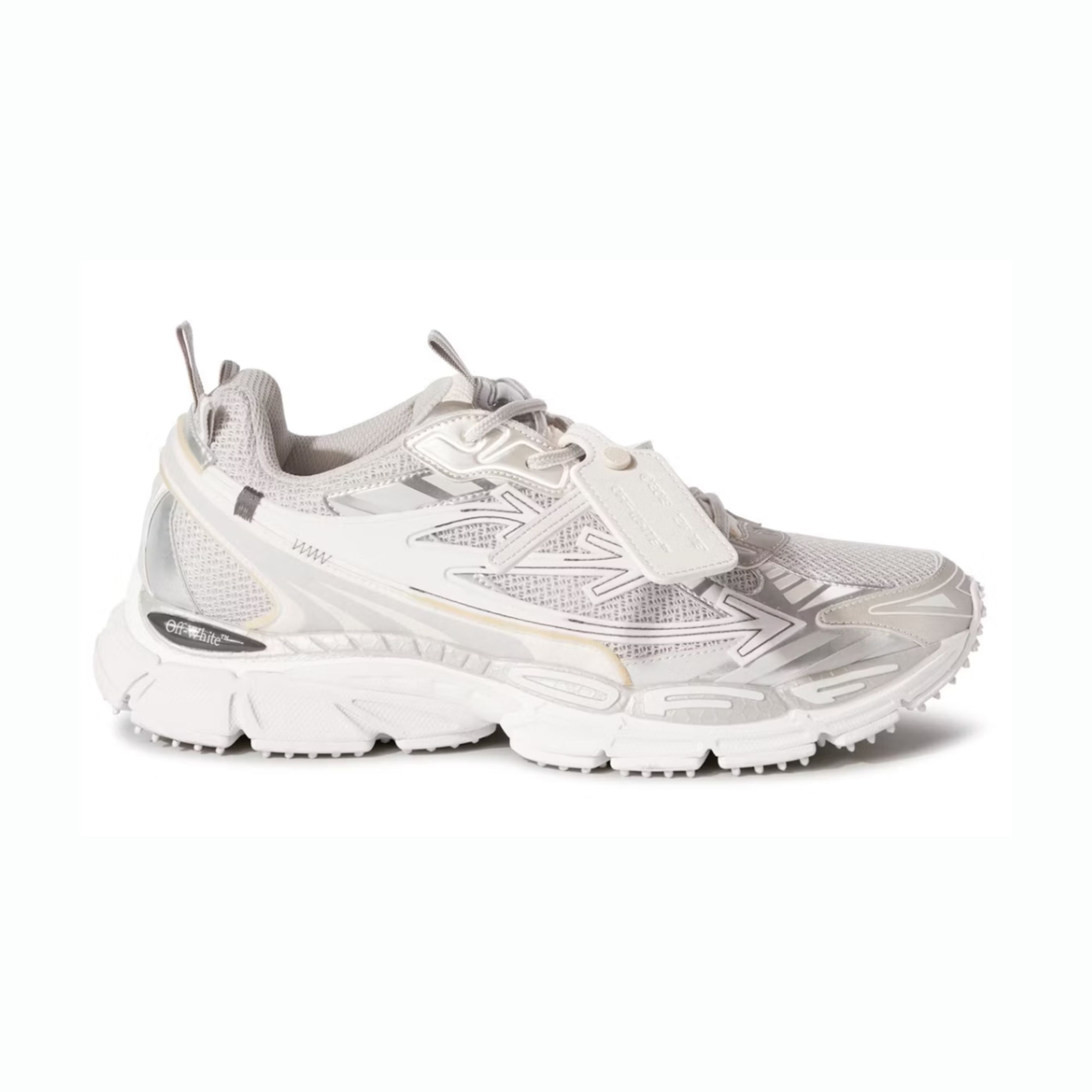 Off-White Be Right Back Grey - Précommande