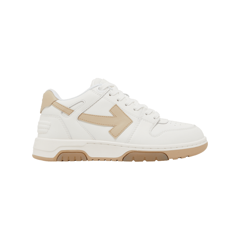 OFF-WHITE Out Of Office Low White Sand
