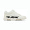 Off-White Out Of Office OOO  Low Tops For Walking White Black