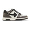 Off-White Out Of Office OOO Low Tops Grey Black