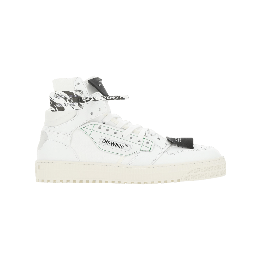 Offwhite off court Blanches
