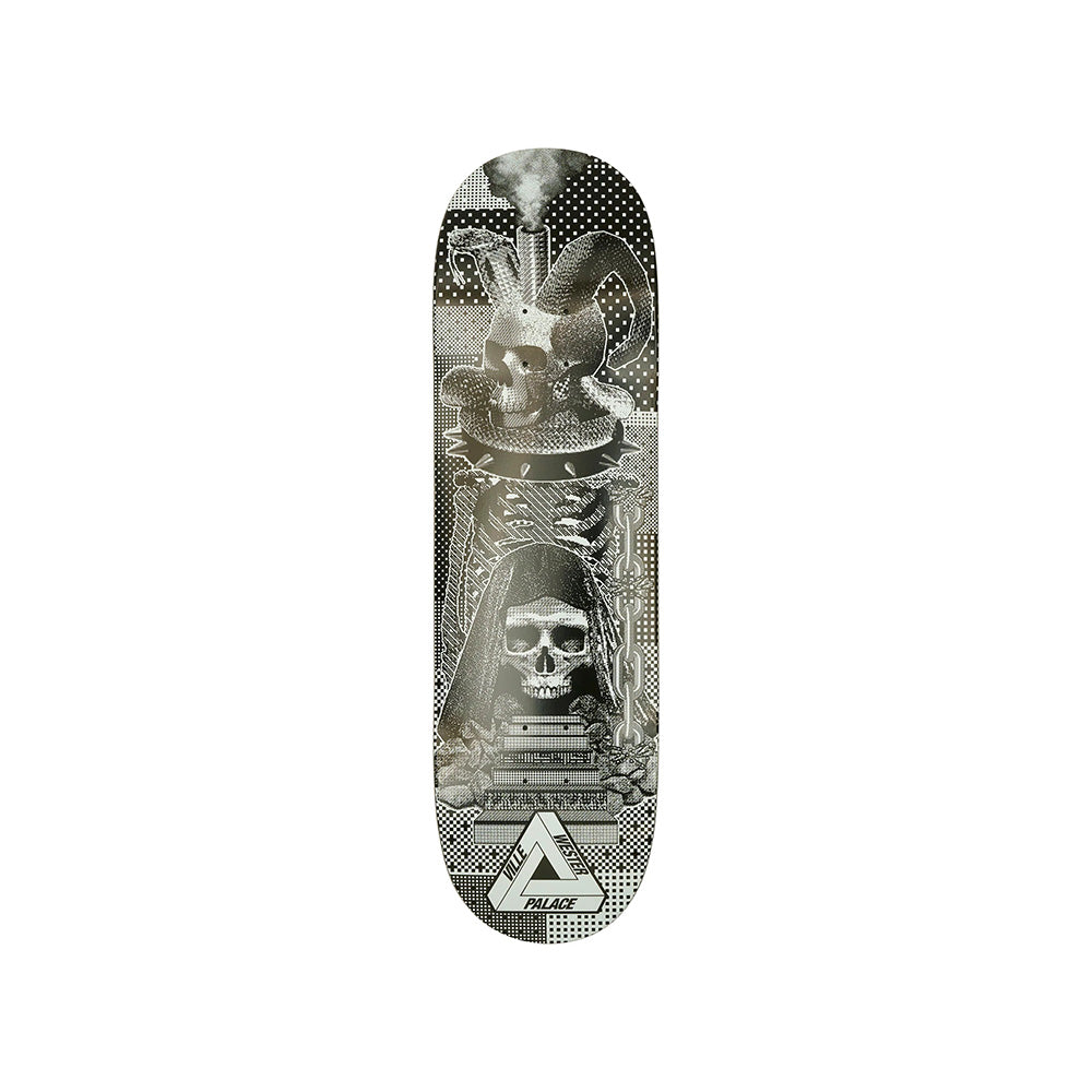 Palace Planche de Skate Ville Wester 9"