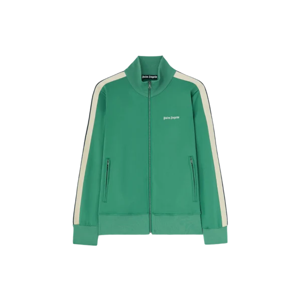 Palm Angels Veste de Jogging Track Vert