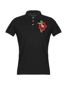 Dsquared Polo - Baily - Black