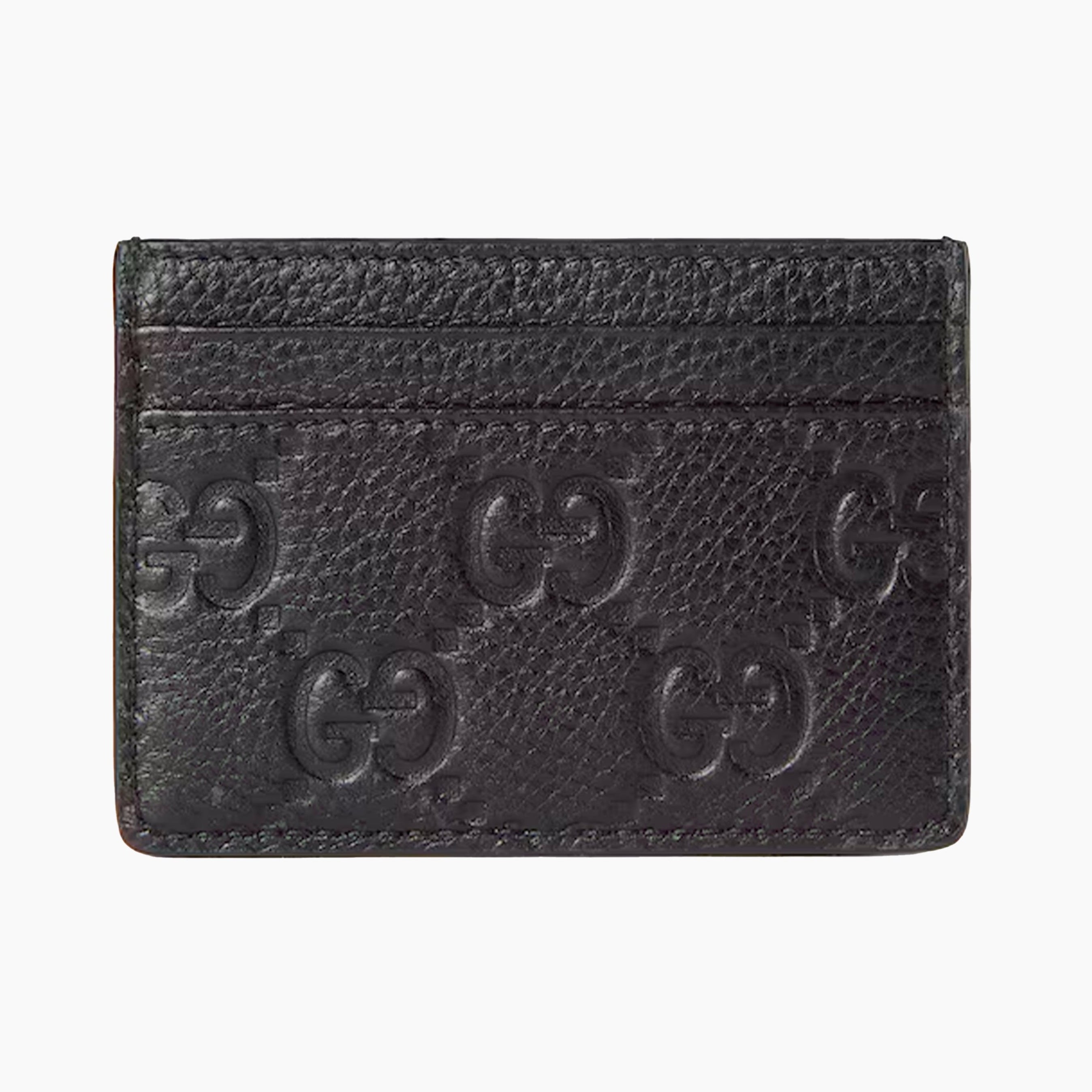 Gucci Porte-carte GG Noir