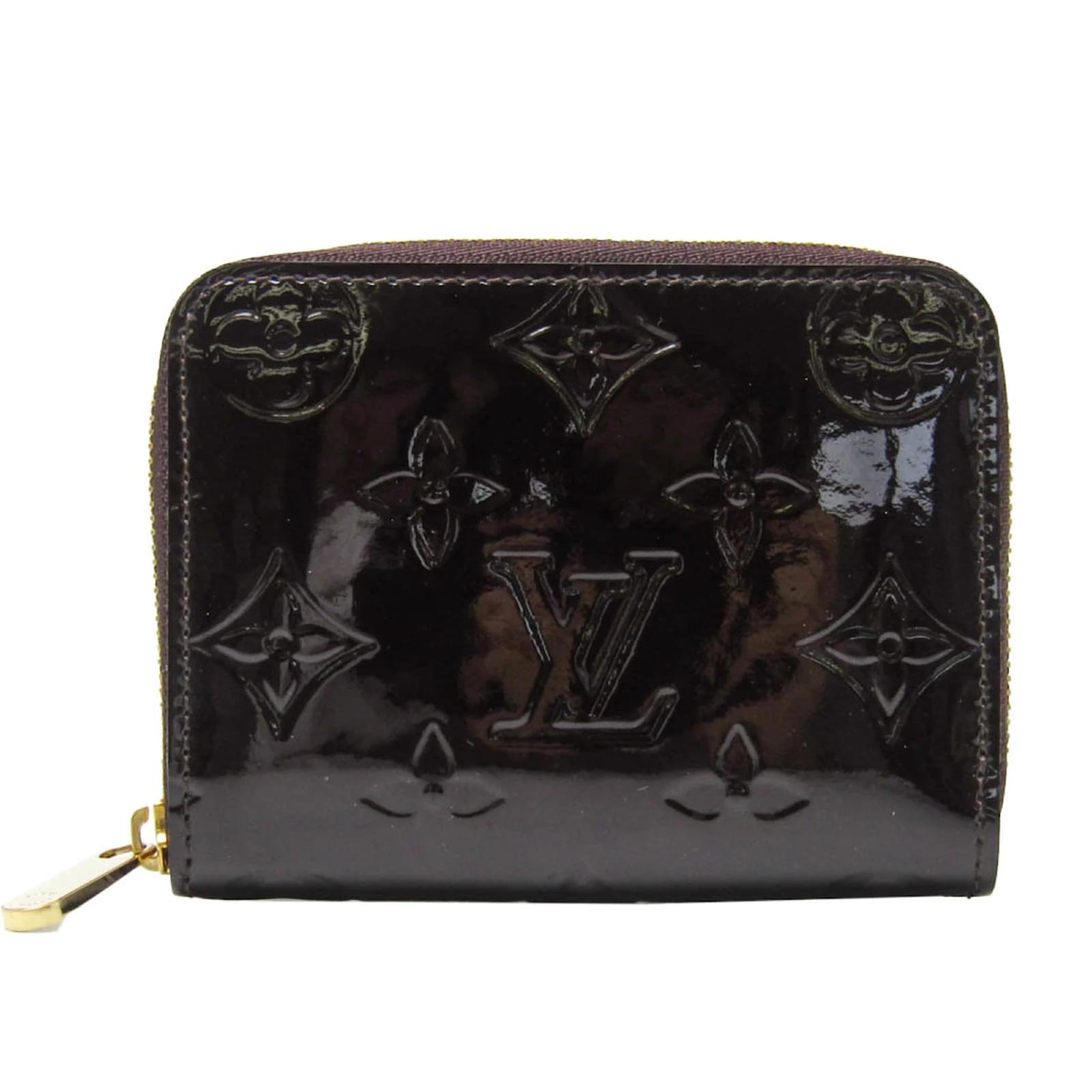 Louis Vuitton Porte-monnaie - Zippy Vernis - Monogram