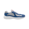 Prada America's Cup Blue Silver