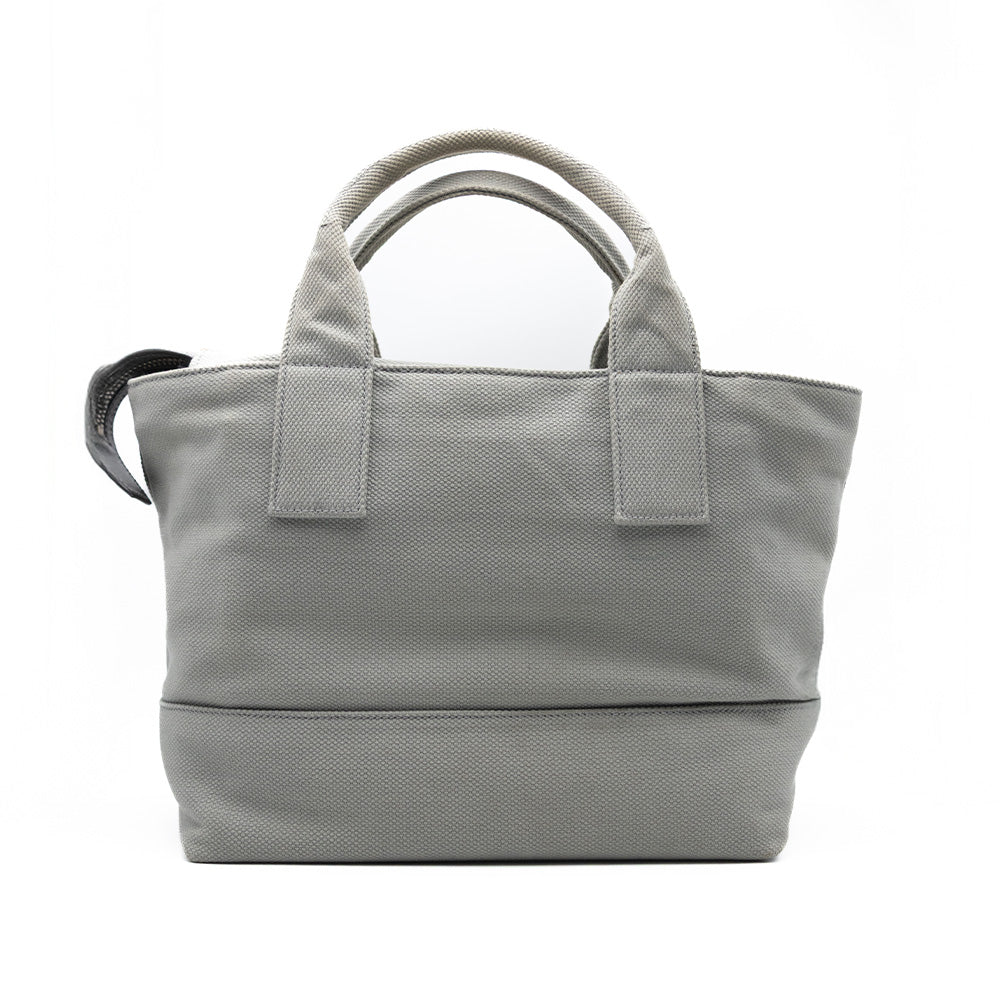 Prada Tote Bag Luna Rossa Gris