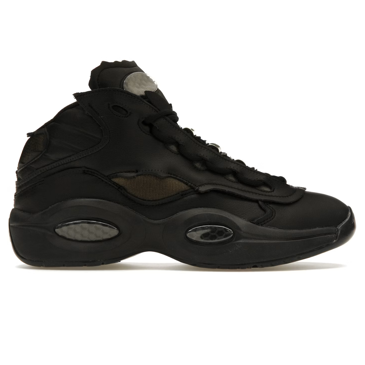 Reebok Question Mid Maison Margiela Memory Of Black