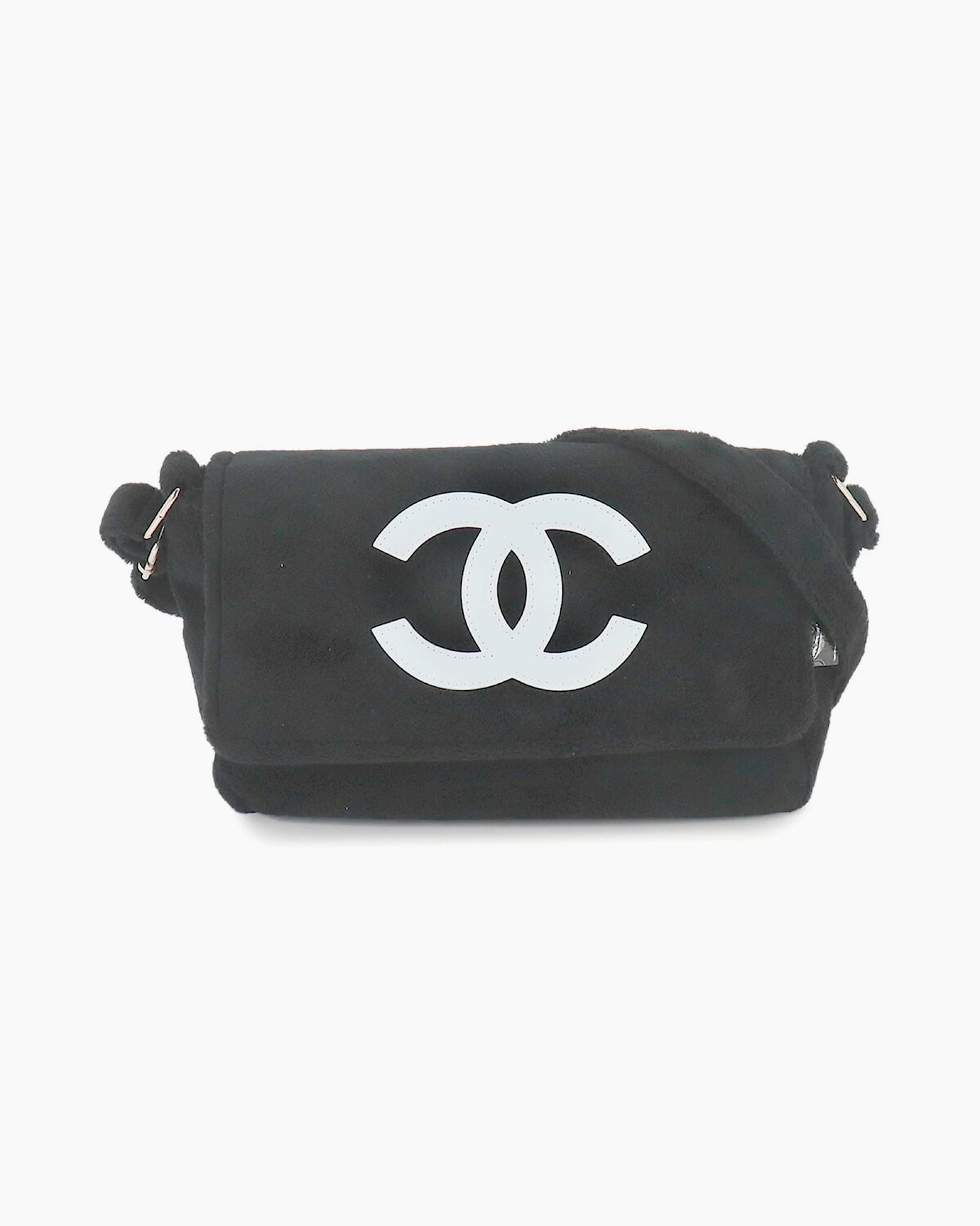 Chanel Sac à main Precision Noir