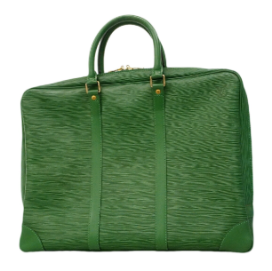 Sac business Louis Vuitton Epi Porte-Documents Voyage Bornéo