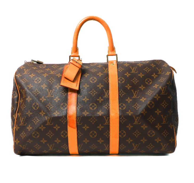 Sac - Keepall 40 Vintage - Monogram
