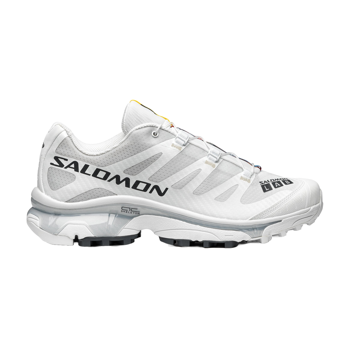 Salomon XT-4 OG White Lunar Rock