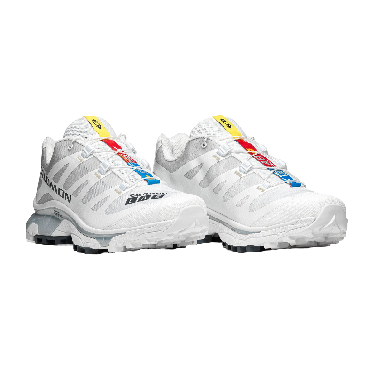Salomon XT-4 OG White Lunar Rock