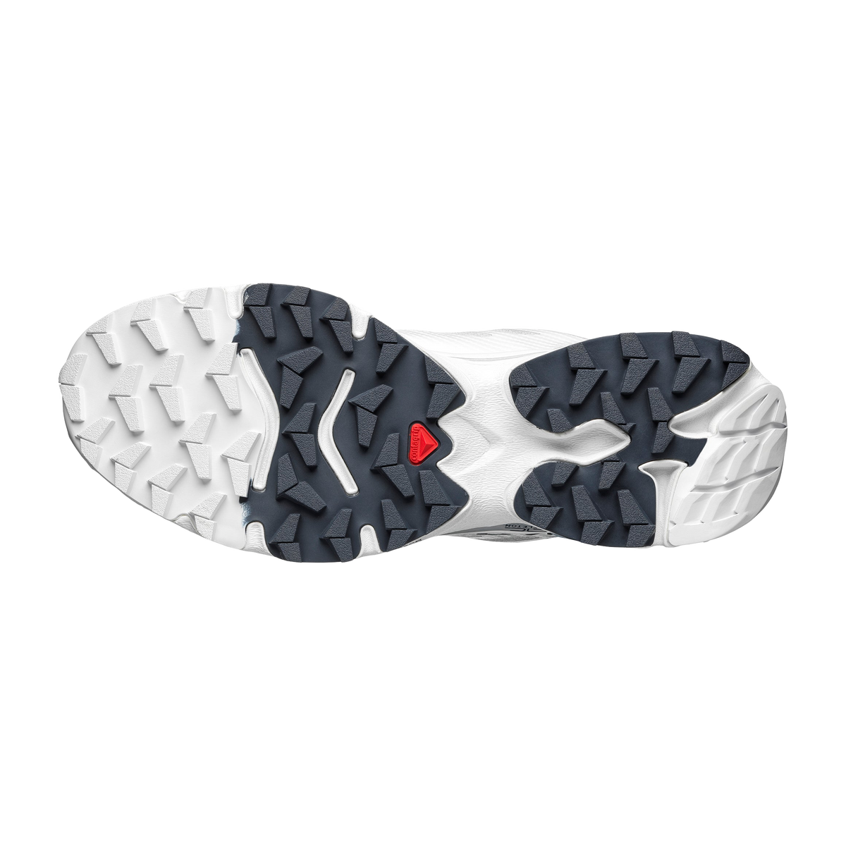 Salomon XT-4 OG White Lunar Rock