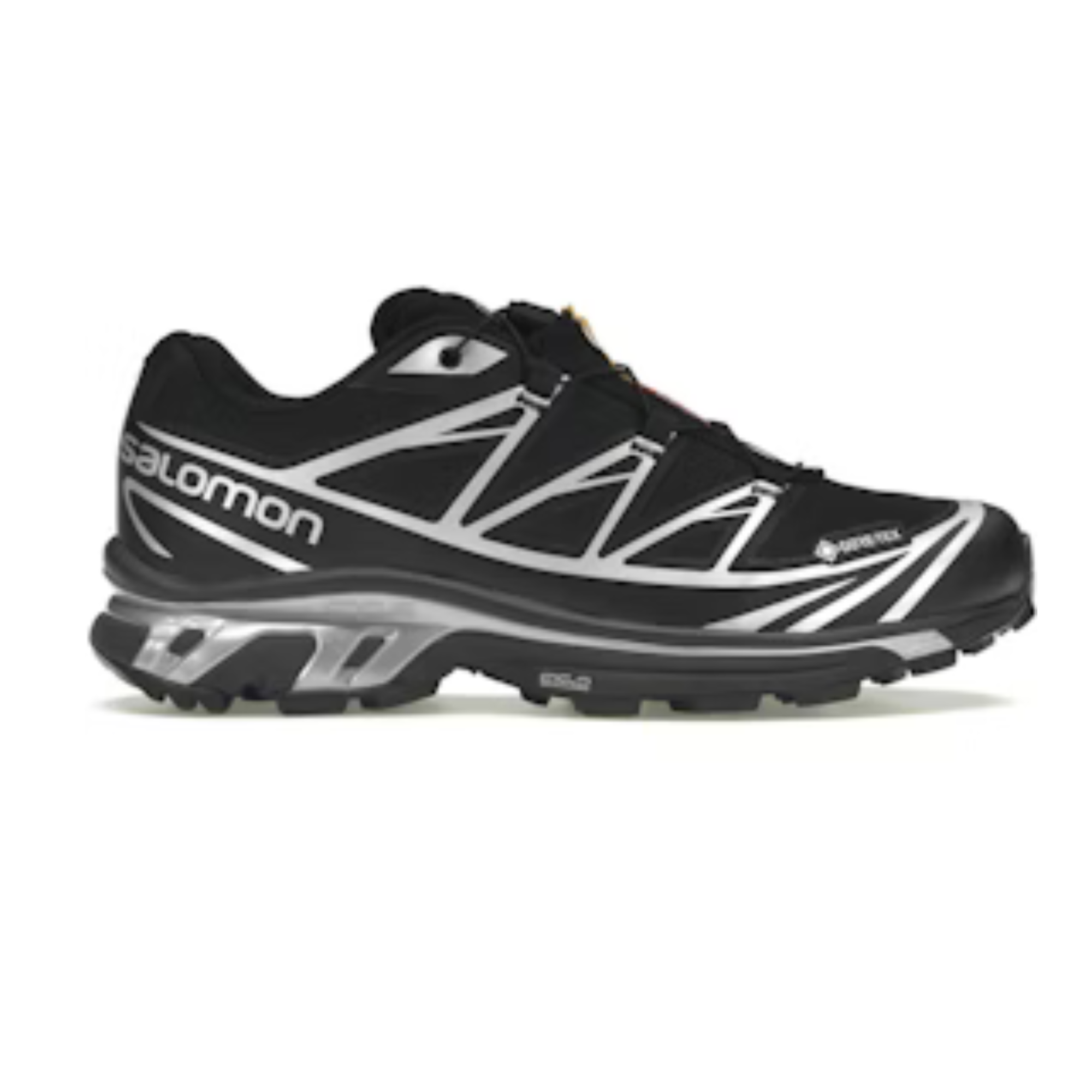 Salomon XT-6 Gore-Tex Black Silver