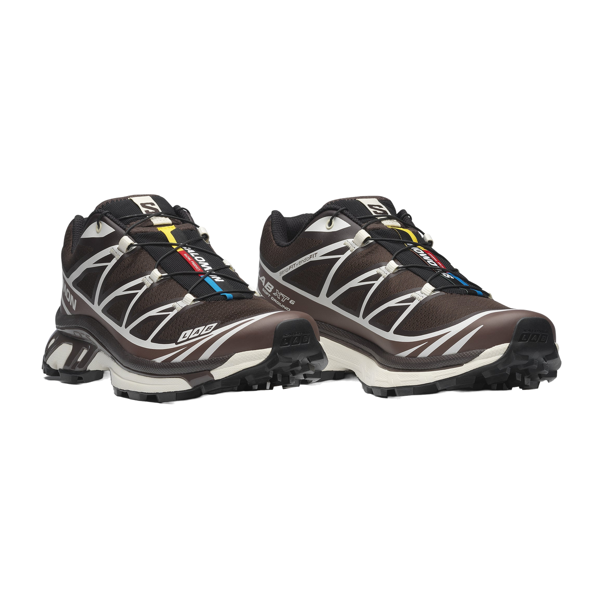 Salomon XT-6 Walnut Huckleberry