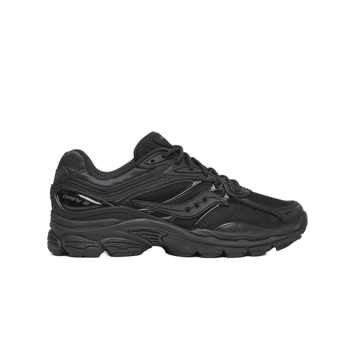 Saucony Progrid Omni 9 Black