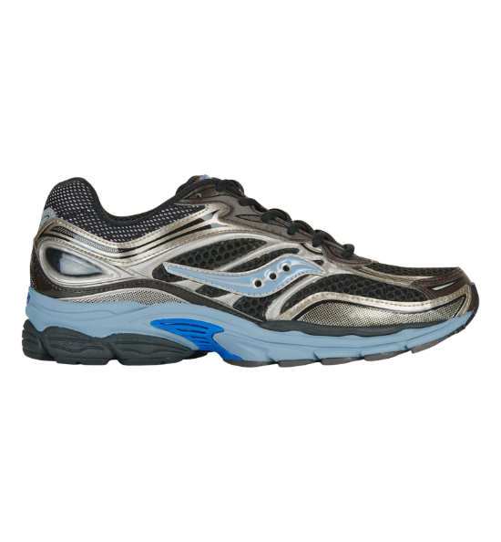 Saucony-Progrid Omni 9 Disrupt Black Torte
