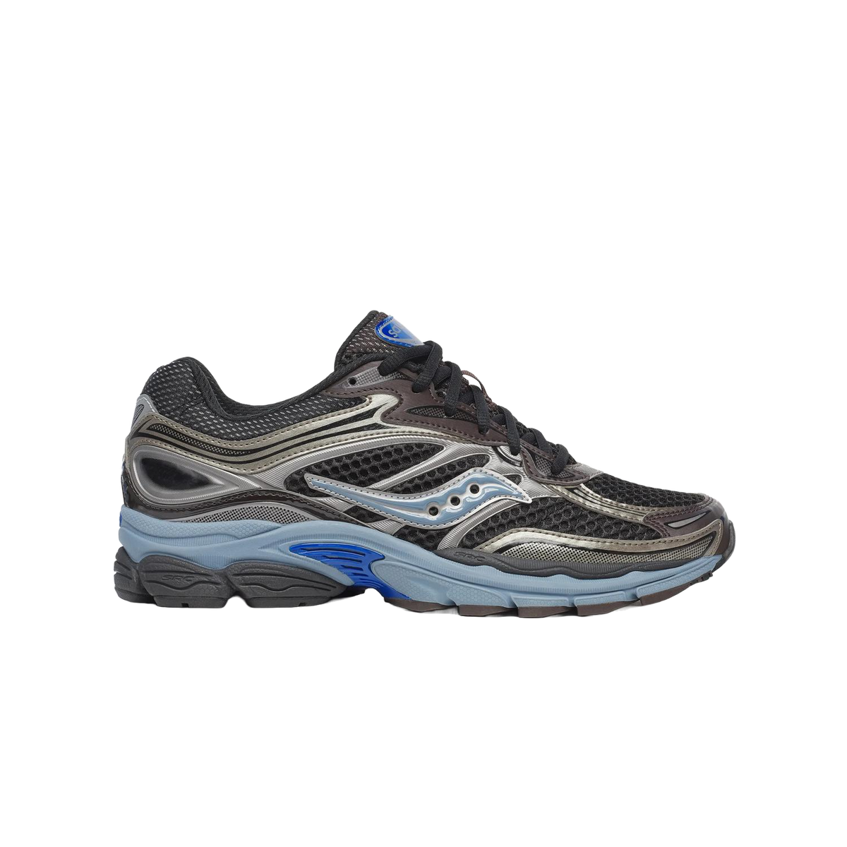 Saucony-Progrid Omni 9 Disrupt Black Torte