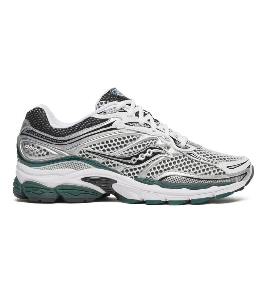 Saucony ProGrid Omni 9 Pine Green