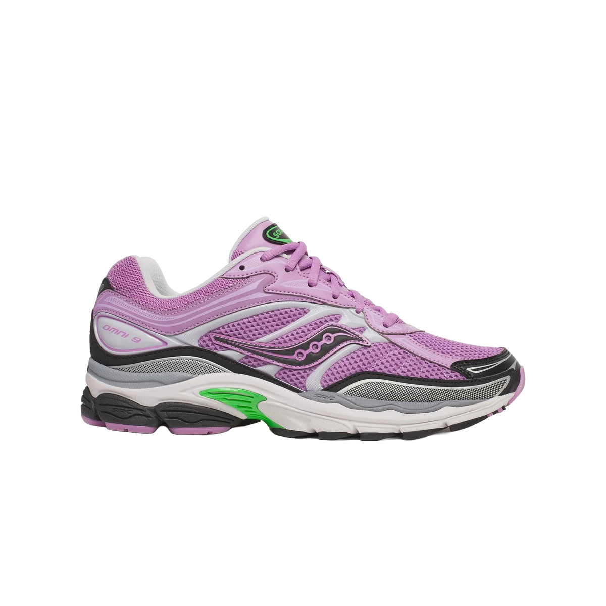 Saucony ProGrid Omni 9 TMY Smoky Grape