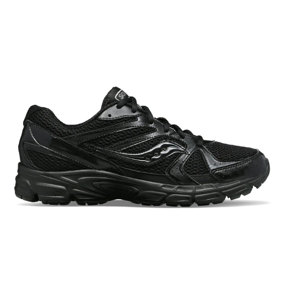 Saucony Ride Millennium Black