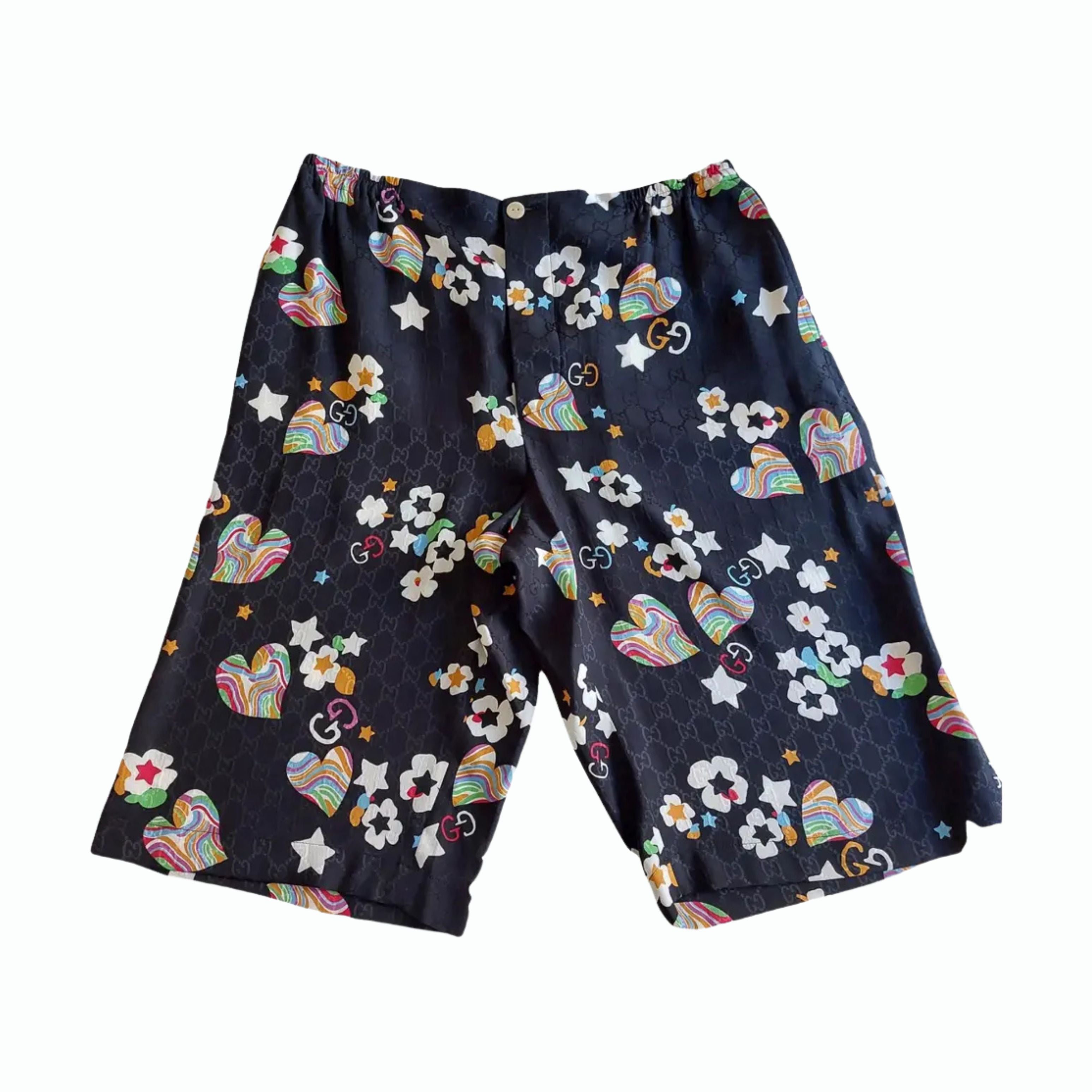 Short Gucci Motif
