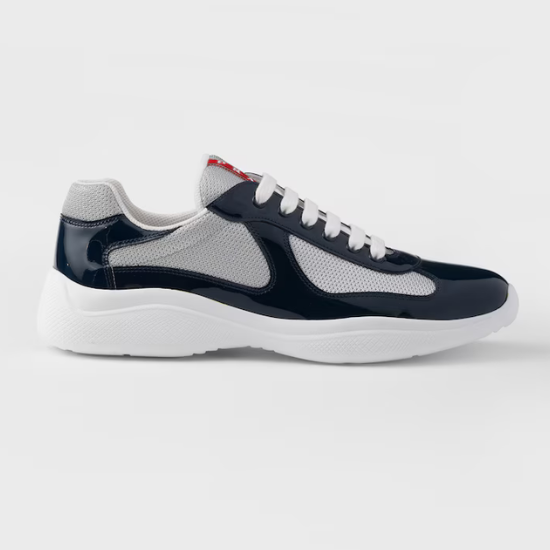 Sneakers Prada America’s Cup Royal Argento