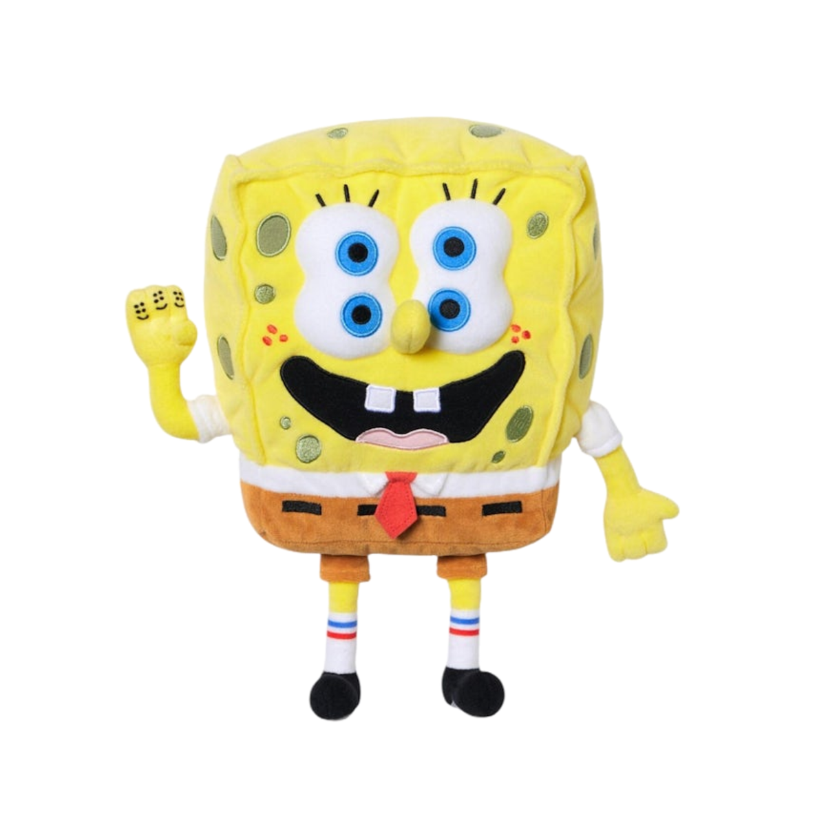 spongebob x uniqlo peluche bob