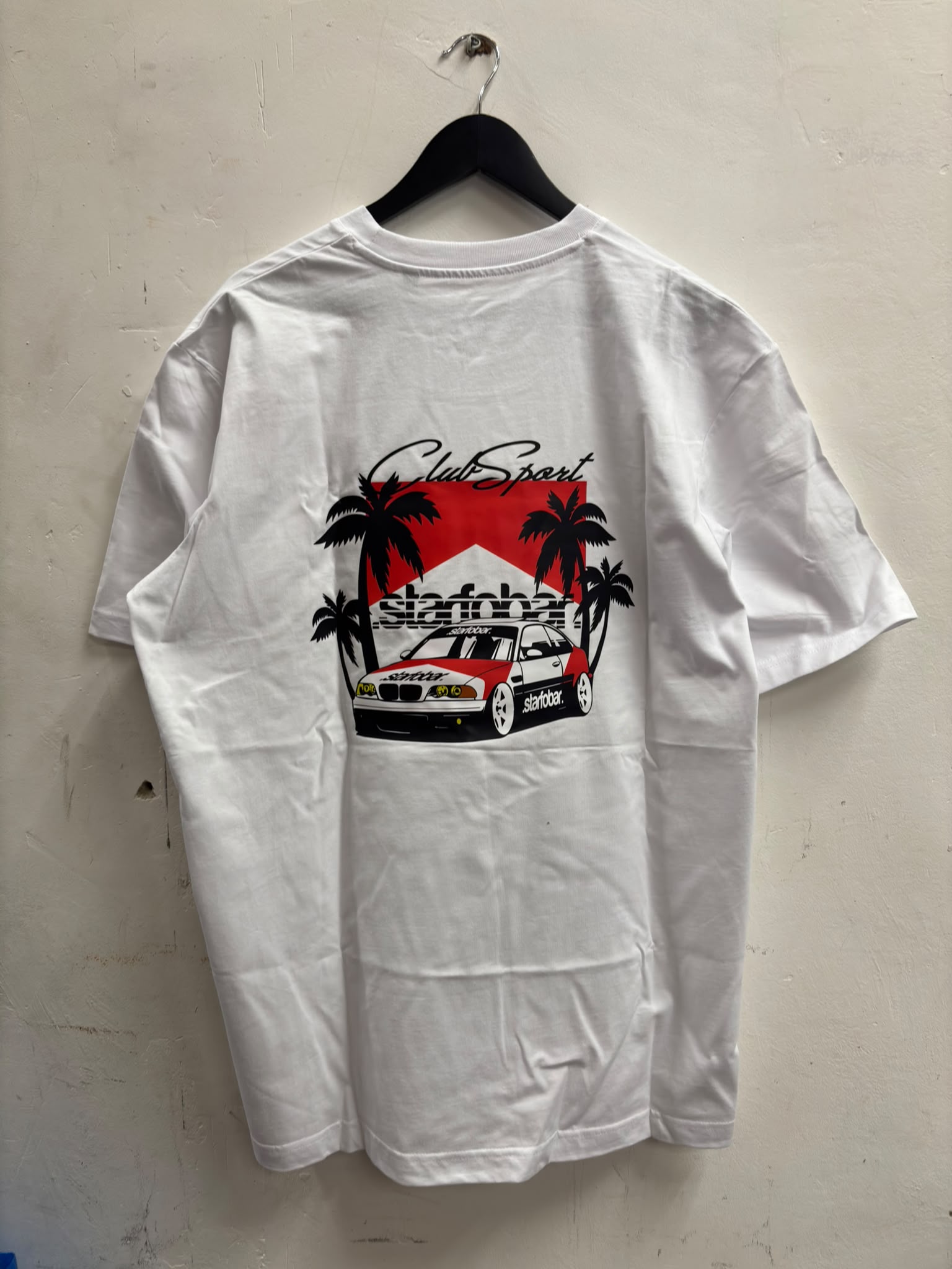 Starfobar T-shirt Club Sport