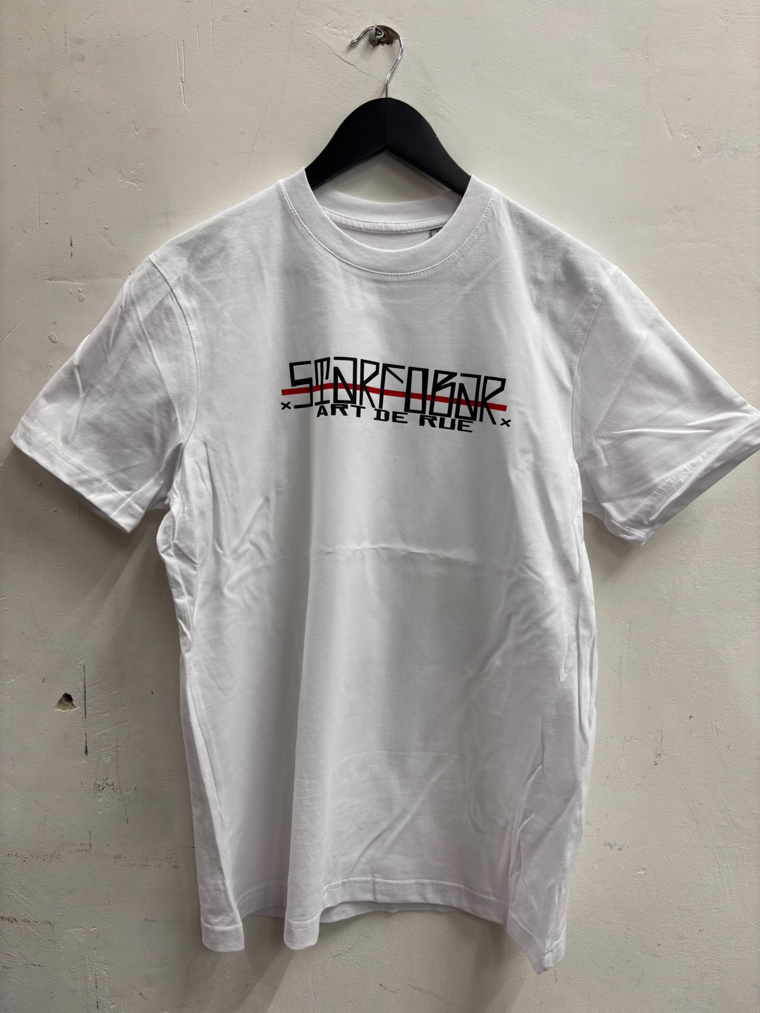 Starfobar T-shirt Turbo