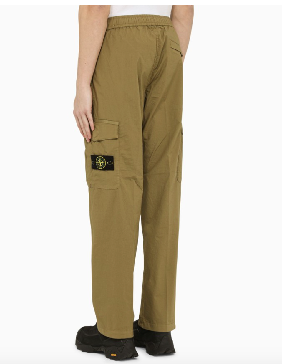 Stone Island Cargo Coton - Beige