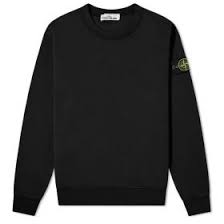 Stone Island Stone island Crewneck - Black