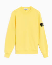 Stone Island Stone island Crewneck - Yellow