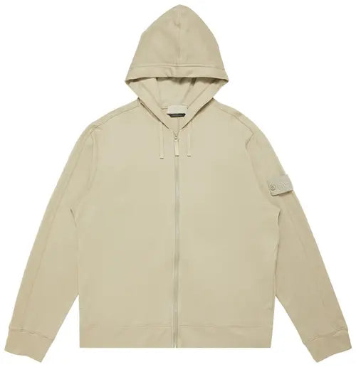 Stone Island Hoodie Ghost Beige