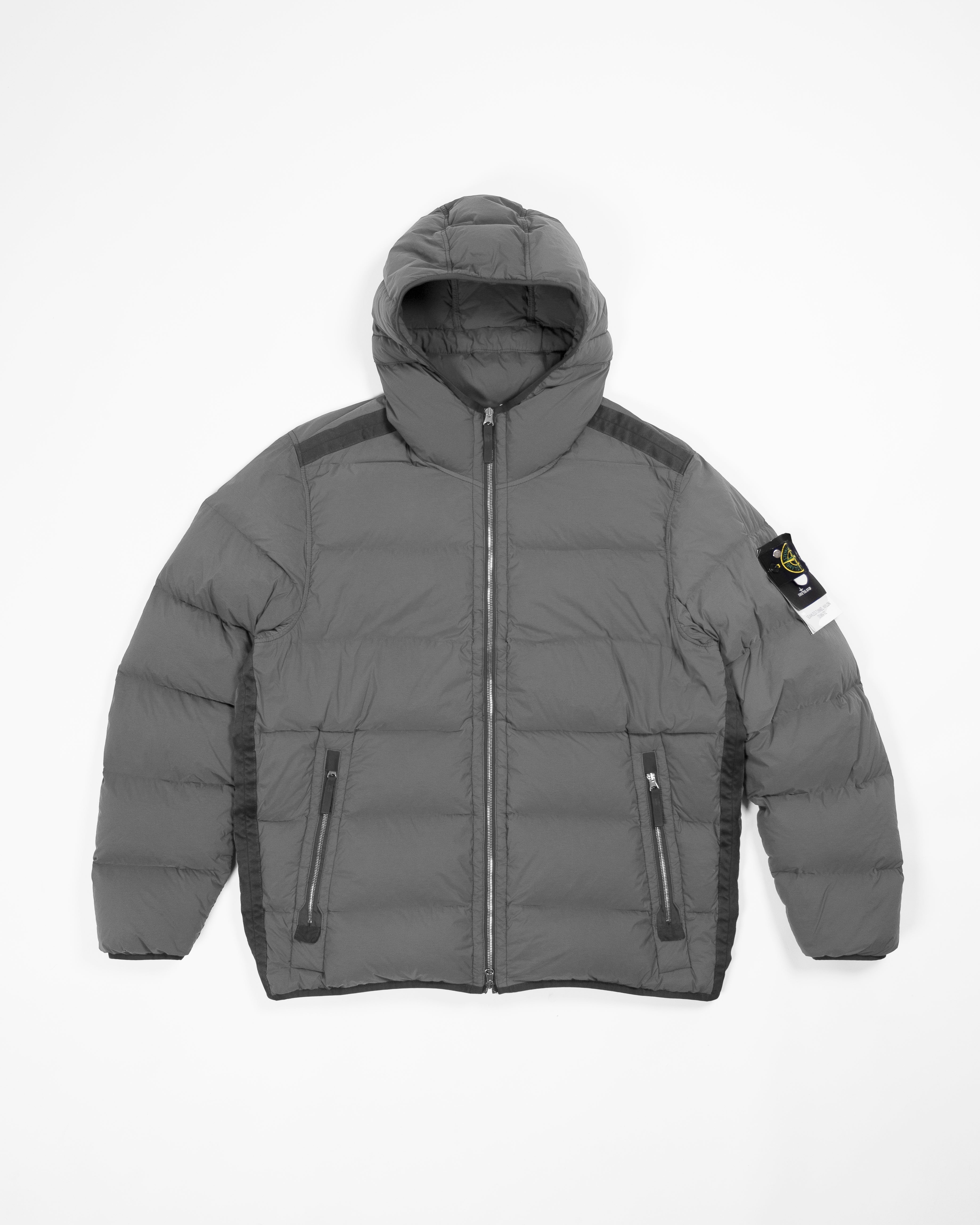 Stone Island Jacket - Grey