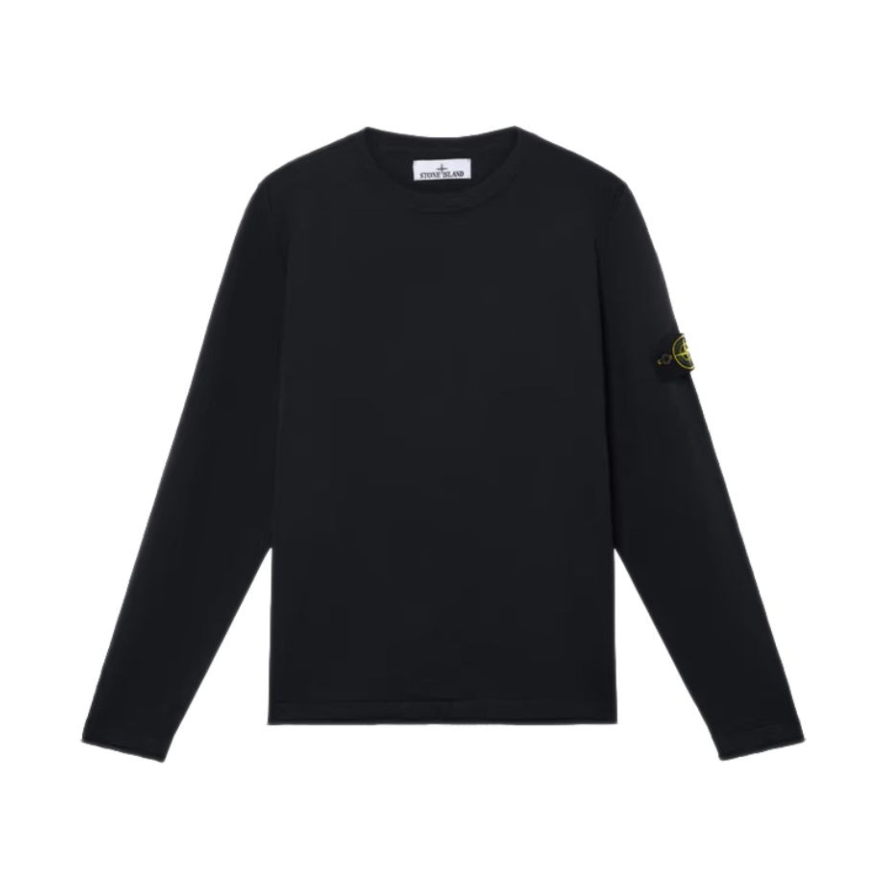 Stone Island Pull Crewneck Noir